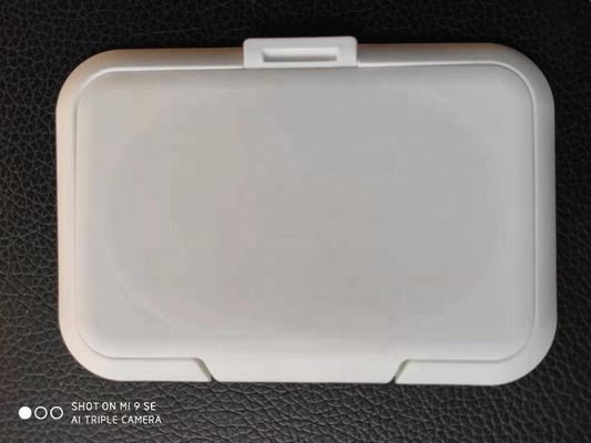 67mm শিশুর ওয়াইপস প্লাস্টিক idাকনা Polypropylene ভেজা টিস্যু কভার