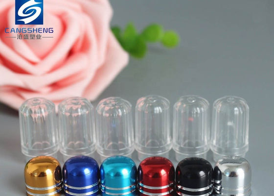 2ml 33mm খালি ক্যাপসুল বোতল ক্যাপসুল ধারক