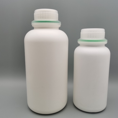 কীটনাশকের জন্য 500ml ওয়াইড মাউথ স্ক্রু ক্যাপ এইচডিপিই বোতল