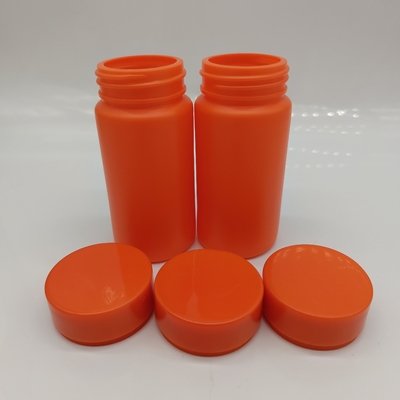 Odm 8ml ভলিউম পলিথিন ছোট বড়ি বোতল