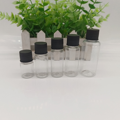 ফুড গ্রেড 80ML ODM ছোট প্লাস্টিকের ওষুধের বোতল
