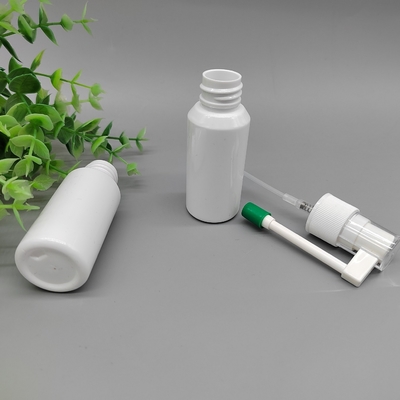 স্যানিটাইজার 20ml খালি প্লাস্টিক স্প্রে বোতল Oem পরিষেবা