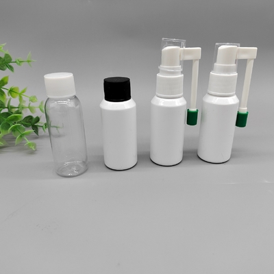 Pp 50ml খালি প্লাস্টিক স্প্রে বোতল Iso9001 সার্টিফিকেশন ছোট