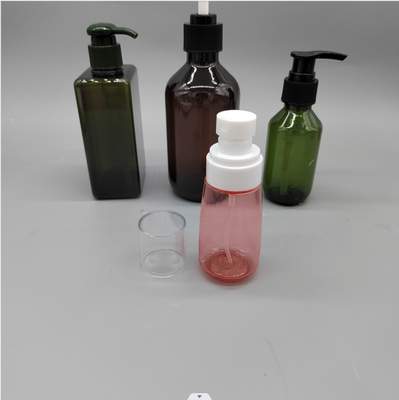 2oz খালি প্লাস্টিক স্প্রে বোতল Bpa প্রতিরোধী Pp