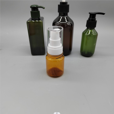 হার্ড PET 60ml স্প্রে বোতল OEM পরিষেবা রাসায়নিক প্রতিরোধী