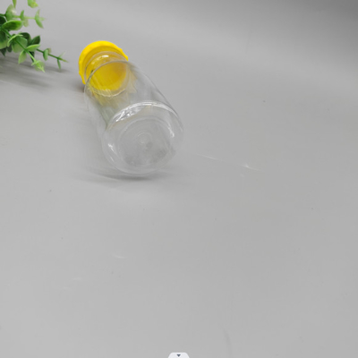 ক্যান্ডির জন্য 250ml প্লাস্টিকের বোতল, রাসায়নিক প্রতিরোধী