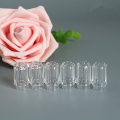 পিএস একক পিল কনটেইনার ফার্মাসিউটিক্যাল 5ml খালি প্লাস্টিক বড়ি ক্যাপসুল