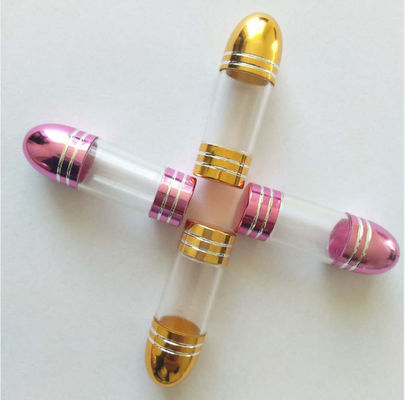 3ml পরিষ্কার প্লাস্টিক ineষধ বোতল