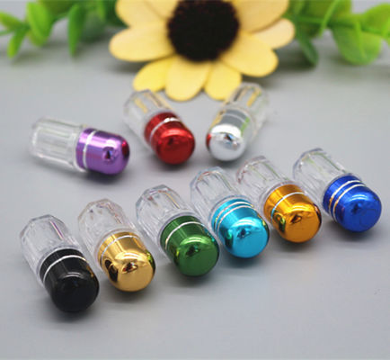 3ml পরিষ্কার প্লাস্টিক ineষধ বোতল