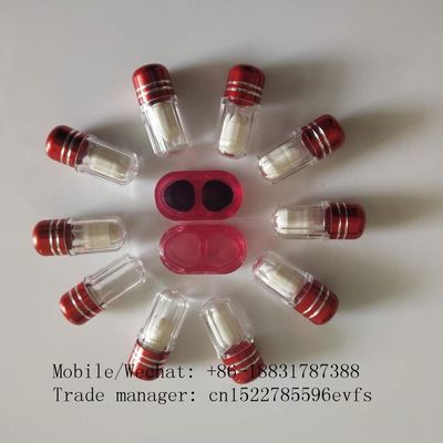 2ml একক বড়ি পাত্রে