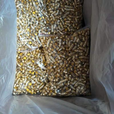 33 মিমি খালি প্লাস্টিক বড়ি ক্যাপসুল