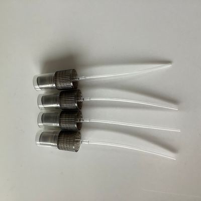 পাম্প 10ml প্লাস্টিক পাম্প স্প্রে বোতল সঙ্গে লাল প্লাস্টিক লোশন বোতল