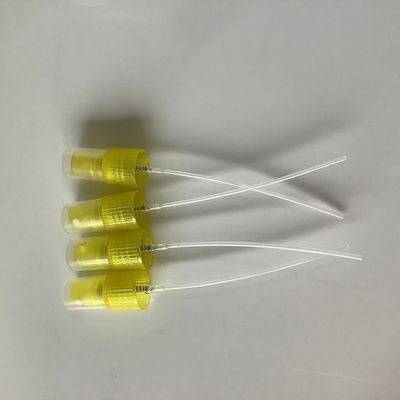 পাম্প 10ml প্লাস্টিক পাম্প স্প্রে বোতল সঙ্গে লাল প্লাস্টিক লোশন বোতল