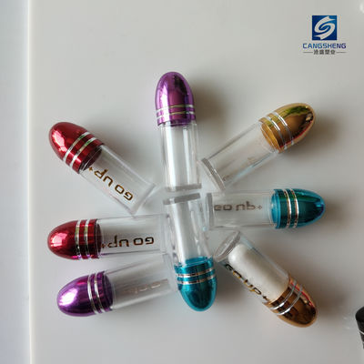 ISO9001 প্লাস্টিক ক্যাপসুল বোতল 2ml