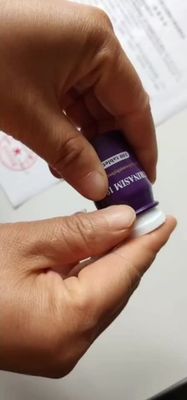 PET 3ml ভলিউম ছোট ওষুধের বোতল OEM পরিষেবা