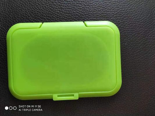 67mm শিশুর ওয়াইপস প্লাস্টিক idাকনা Polypropylene ভেজা টিস্যু কভার