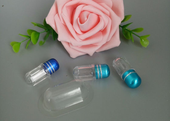 ক্যাপসুল OEM একক পিল ফোস্কা প্যাকেজিং বোতল