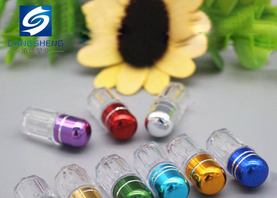 2ml 33mm খালি ক্যাপসুল বোতল ক্যাপসুল ধারক