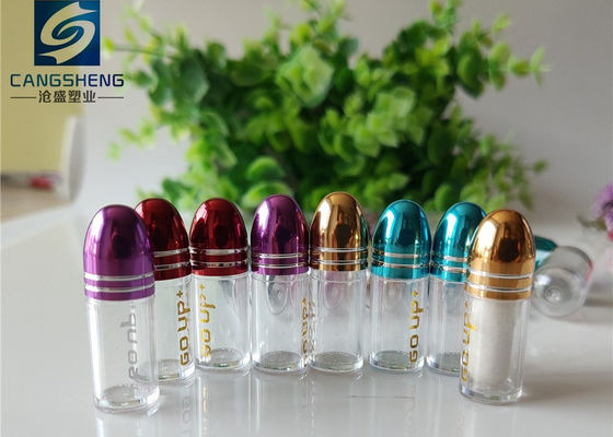 3g খালি প্লাস্টিক ক্যাপসুল 13mm নলাকার শেল ফার্মাসিউটিক্যাল শিল্প