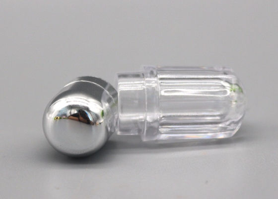 OEM সিলভার খালি প্লাস্টিক বড়ি ক্যাপসুল 10ml রাইনো 69