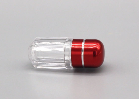 OEM সিলভার খালি প্লাস্টিক বড়ি ক্যাপসুল 10ml রাইনো 69