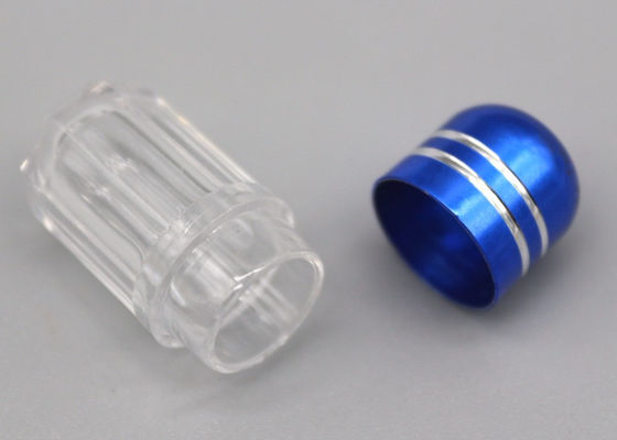 3ml গোল্ডেন ক্লিয়ার বড়ি বোতল OEM খালি প্লাস্টিকের বড়ি বোতল