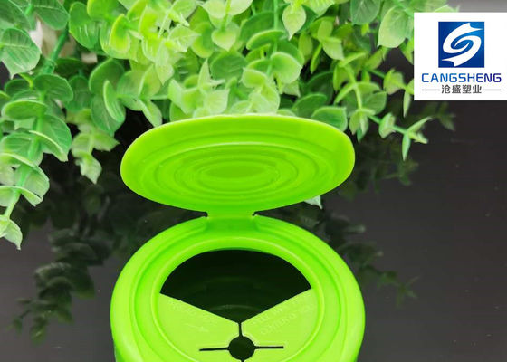 SGS 210mm ভেজা ওয়াইপস বালতি পলিপ্রোপিলিন ভেজা টিস্যু বোতল