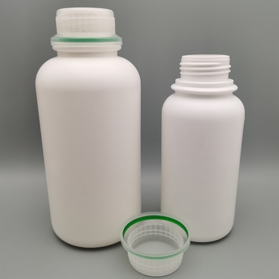 Pp ক্যাপ 1000ml Hdpe কীটনাশক বোতল জারা প্রতিরোধী