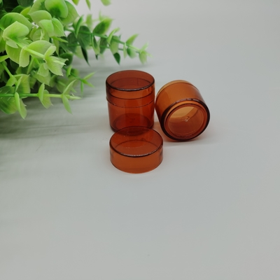 Polypropylene 3ml ছোট বড়ি বোতল প্যাকেজিং স্বাস্থ্য যত্ন পণ্য
