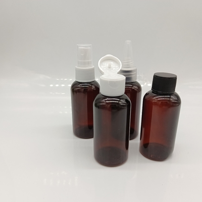 ভ্রমণের জন্য PET 5ml ভলিউমের ছোট ওষুধের বোতল