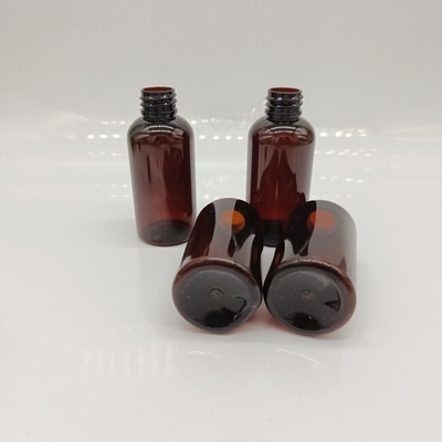 ভ্রমণের জন্য PET 5ml ভলিউমের ছোট ওষুধের বোতল