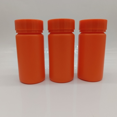 Odm 8ml ভলিউম পলিথিন ছোট বড়ি বোতল