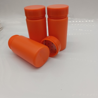Odm 8ml ভলিউম পলিথিন ছোট বড়ি বোতল