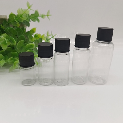 ফুড গ্রেড 80ML ODM ছোট প্লাস্টিকের ওষুধের বোতল