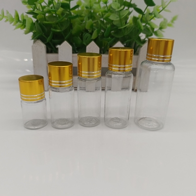 মেডিসিন 100ML ছোট বড়ির বোতল প্লাস্টিক ODM পরিষেবা