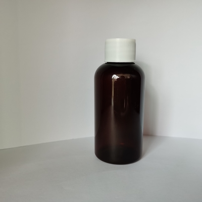 60ml ABS মেডিসিন প্যাকেজিং ছোট বড়ি বোতল