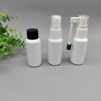 Pe 50ml খালি প্লাস্টিক স্প্রে বোতল তুষারপাত চিকিত্সা